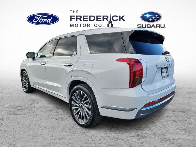 Used 2024 Hyundai Palisade Calligraphy AWD/4WD image 6