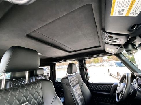 Used 2018 Mercedes-Benz G 63 AMG 4MATIC image 13