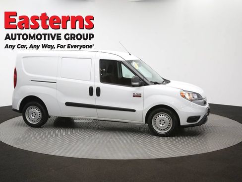 Used 2022 RAM ProMaster City Tradesman FWD image 44