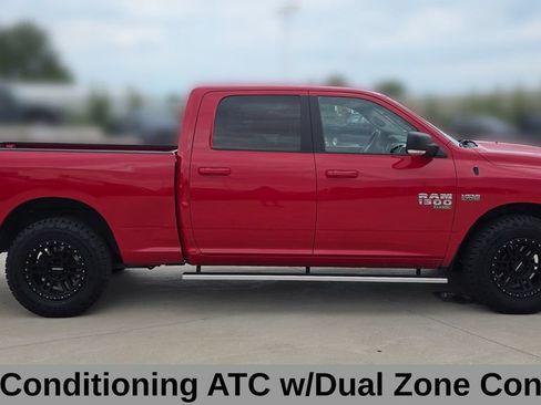 Used 2019 RAM 1500 Big Horn AWD/4WD image 7