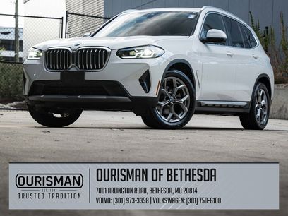 Used 2022 BMW X3 xDrive30i