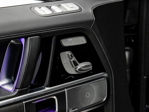 Used 2025 Mercedes-Benz G 63 AMG 4MATIC image 97