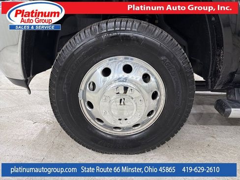 Used 2018 RAM 3500 Laramie w/ Cold Weather Group image 50