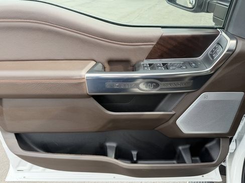 Used 2024 Ford F350 King Ranch w/ Chrome Package image 12