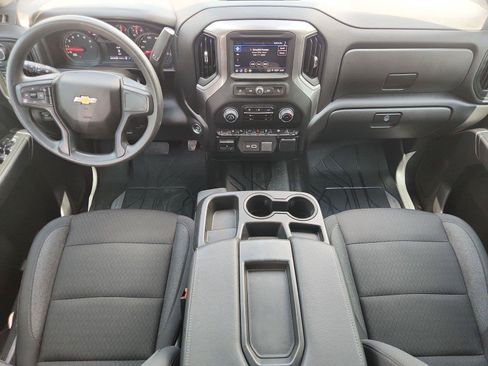 Certified 2025 Chevrolet Silverado 2500 Custom w/ Custom Value Package AWD/4WD image 19