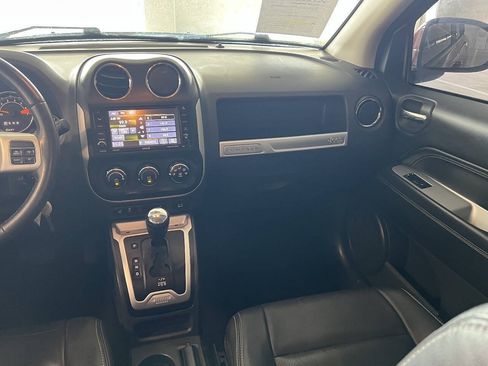 Used 2016 Jeep Compass High Altitude AWD/4WD image 14