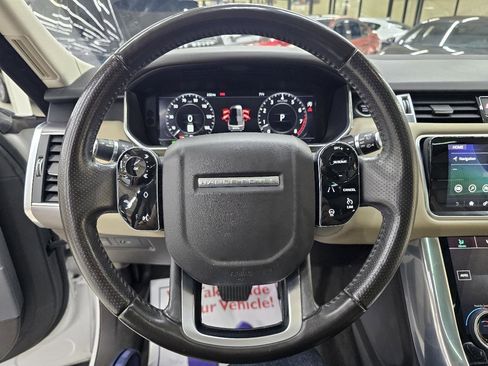 Used 2019 Land Rover Range Rover Sport HSE image 30