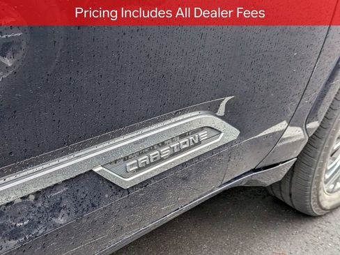 Used 2022 Toyota Tundra Capstone AWD/4WD image 9
