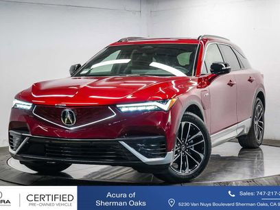 Certified 2024 Acura ZDX A-Spec