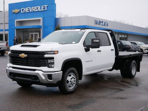 New 2026 Chevrolet Silverado 3500 W/T w/ WT Convenience Package image 2