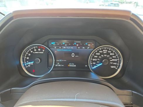 Used 2019 Ford F150 Limited w/ Trailer Tow Package AWD/4WD image 16