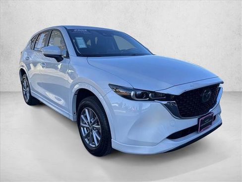 Used 2025 MAZDA CX-5 AWD 2.5 S w/ Preferred Package image 7