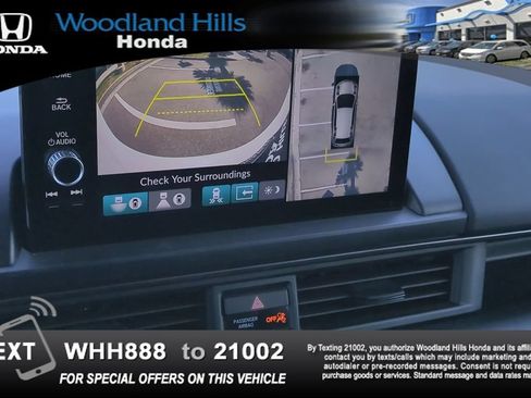 Certified 2023 Honda Pilot TrailSport image 16