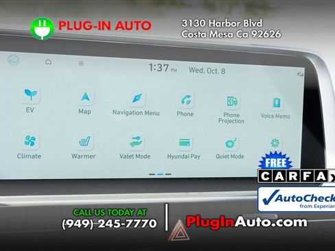 Used 2023 Hyundai Ioniq 6 SEL w/ Cargo Package image 26