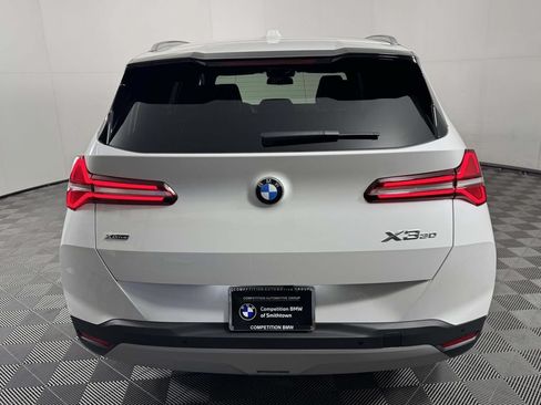 Used 2026 BMW X3 xDrive30i w/ Premium Package AWD/4WD image 9
