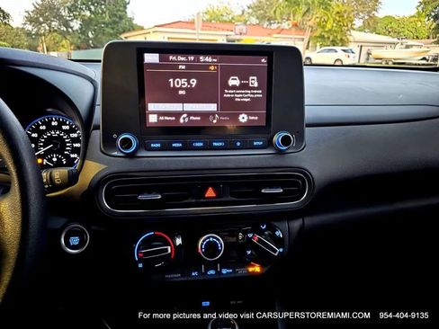 Used 2023 Hyundai Kona SEL image 40