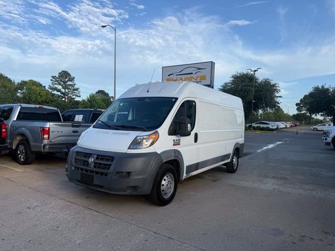 Used 2018 RAM ProMaster 3500 w/ Interior Convenience Group FWD image 35