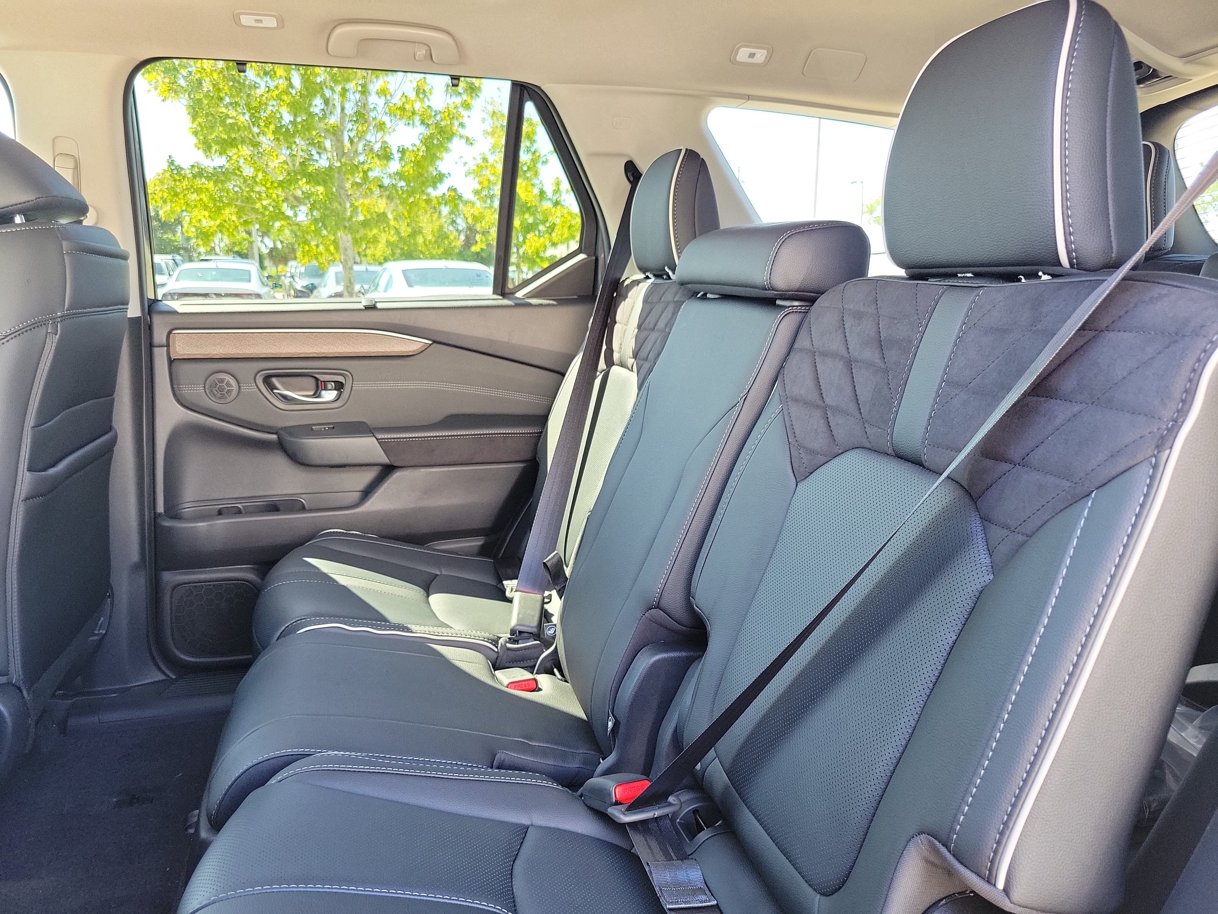 New 2026 Honda Pilot Elite image 13