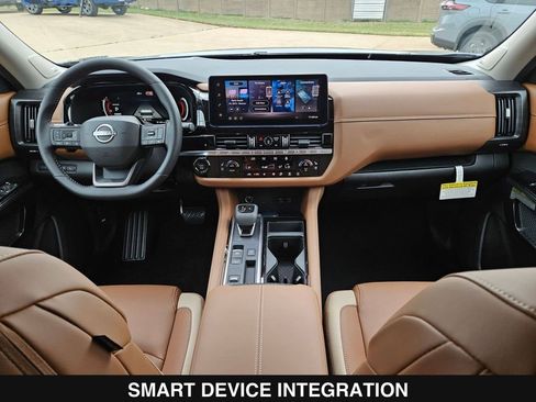 New 2026 Nissan Pathfinder Platinum image 21