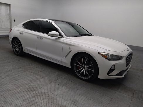 Used 2020 Genesis G70 3.3T image 11