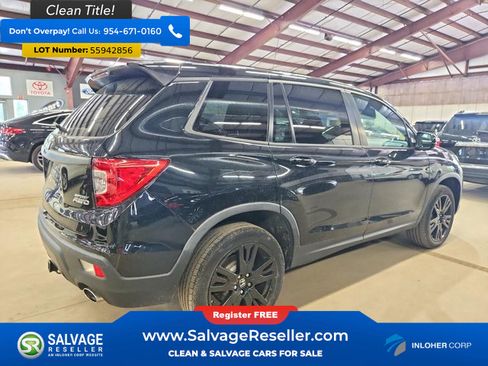 Used 2019 Honda Passport Sport image 4