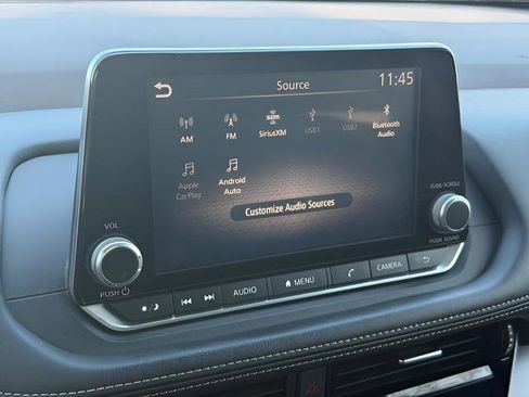 Used 2021 Nissan Rogue SV image 33