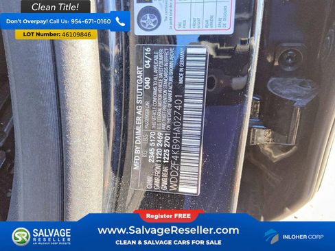 Used 2017 Mercedes-Benz E 300 4MATIC image 17