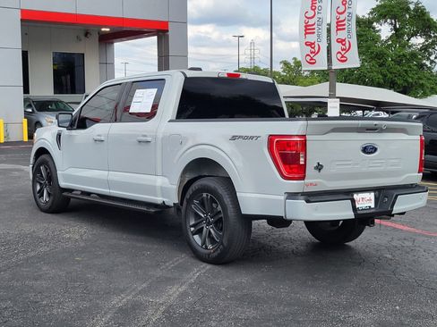 Used 2023 Ford F150 XLT w/ Equipment Group 302A High RWD image 6