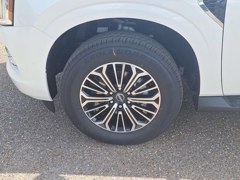 New 2026 Nissan Armada SL w/ Captain's Chari Seat Package AWD/4WD image 26