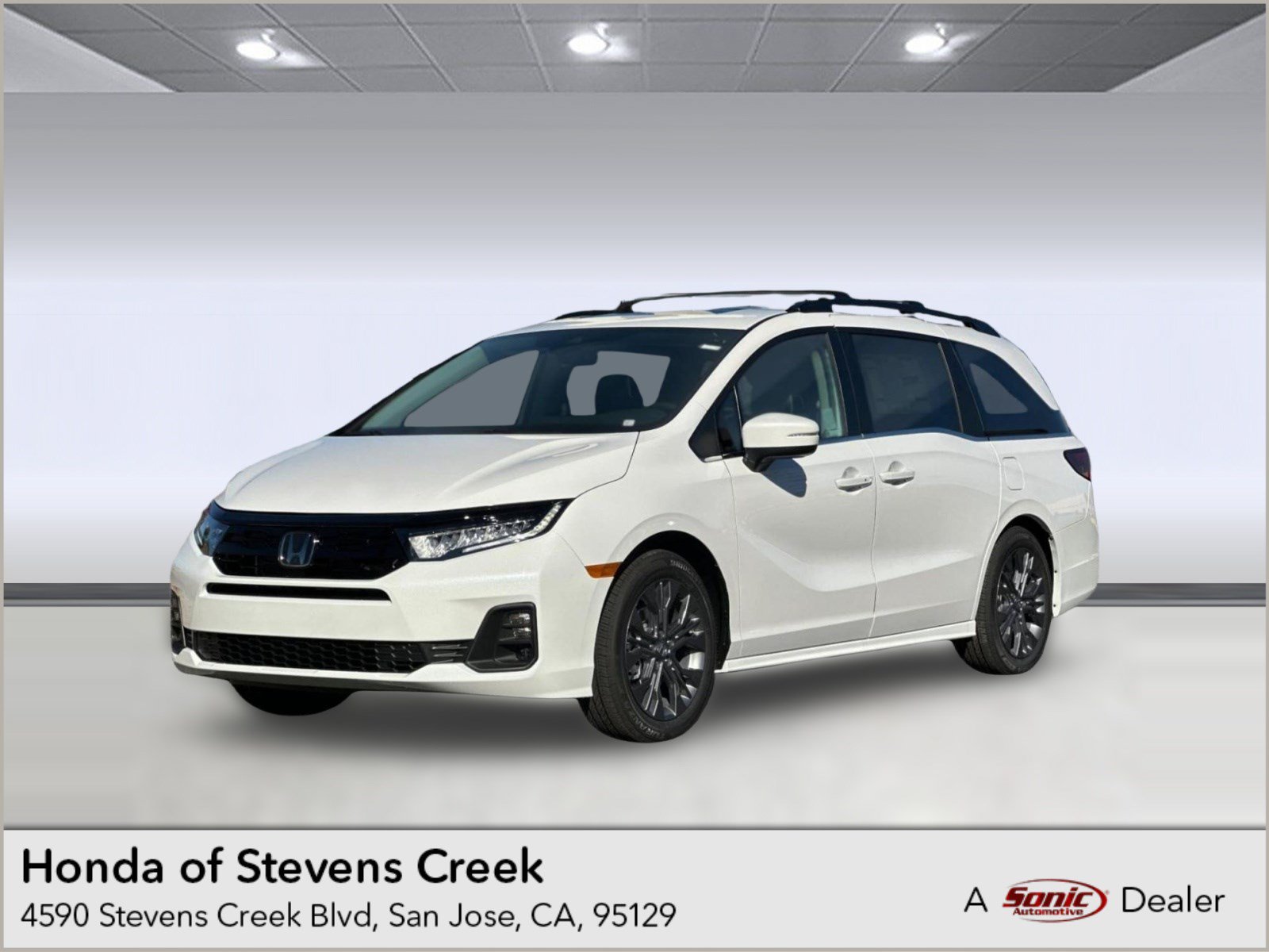 New 2027 Honda Odyssey Touring image 1