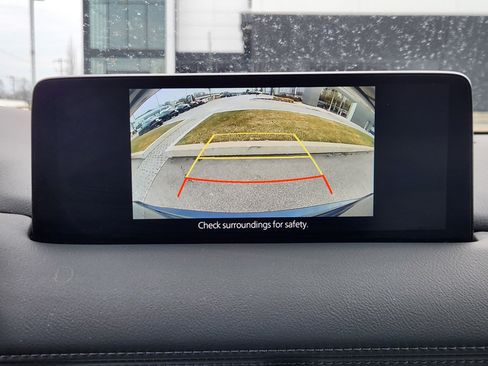 Certified 2023 MAZDA CX-5 AWD 2.5 S w/ Preferred Package image 13