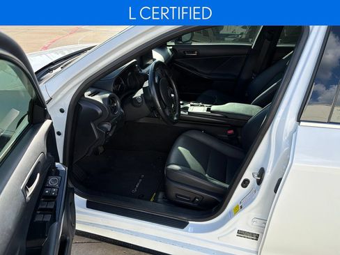 Certified 2023 Lexus IS 350 F Sport w/ Accessory Package 2 RWD image 2