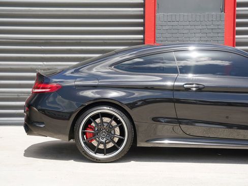 Used 2020 Mercedes-Benz C 63 AMG S image 5