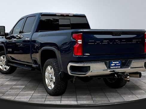 Used 2022 Chevrolet Silverado 2500 LTZ w/ LTZ Texas Edition AWD/4WD image 5