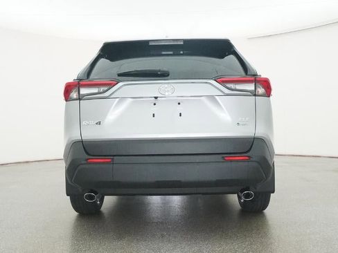New 2025 Toyota RAV4 XLE image 56