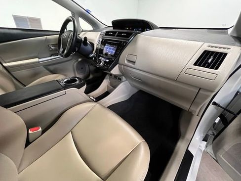Used 2015 Toyota Prius V Five w/ Advanced Technology Package image 10