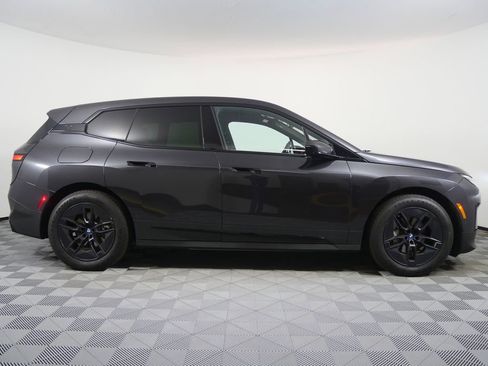 Certified 2023 BMW iX xDrive50 w/ Premium Package image 2