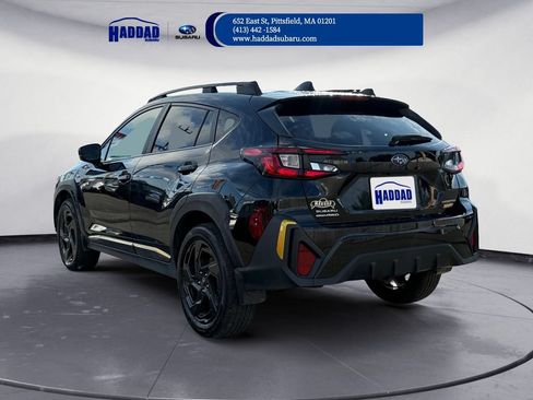 Used 2024 Subaru Crosstrek 2.5i Sport AWD/4WD image 3