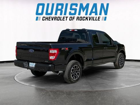 Used 2023 Ford F150 XL w/ STX Appearance Package AWD/4WD image 6
