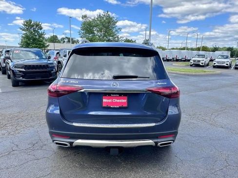 New 2026 Mercedes-Benz GLE 350 4MATIC image 10