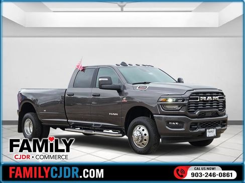 Used 2026 RAM 3500 Big Horn AWD/4WD image 1
