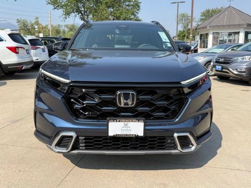 Certified 2026 Honda CR-V Sport Touring image 11