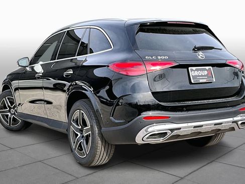 New 2026 Mercedes-Benz GLC 300 image 4
