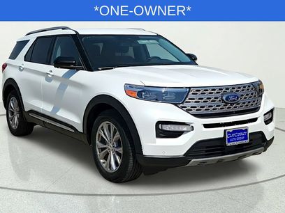 Used 2023 Ford Explorer Limited