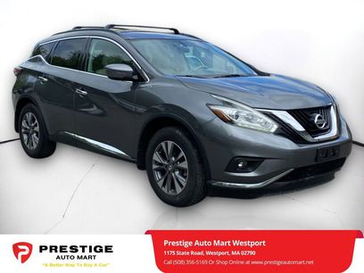 Used 2015 Nissan Murano SV