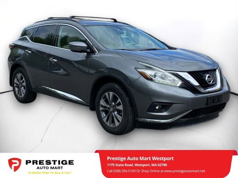 Used 2015 Nissan Murano SV image 1