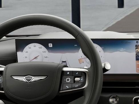 New 2026 Genesis GV80 3.5T Prestige image 14