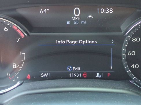 Certified 2024 Cadillac CT5 Premium Luxury w/ Climate Package RWD image 12