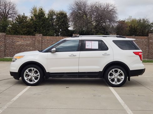 Used 2012 Ford Explorer Limited image 5