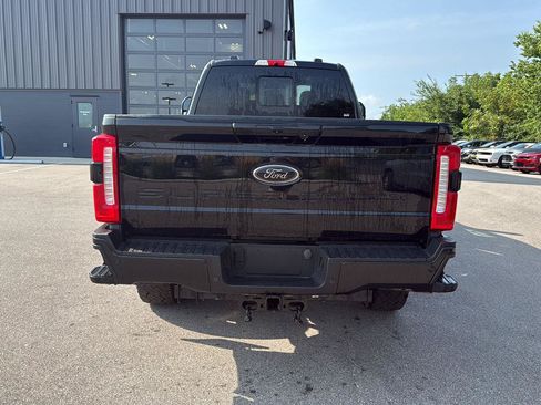 Used 2024 Ford F250 Lariat w/ Lariat Ultimate Package AWD/4WD image 4